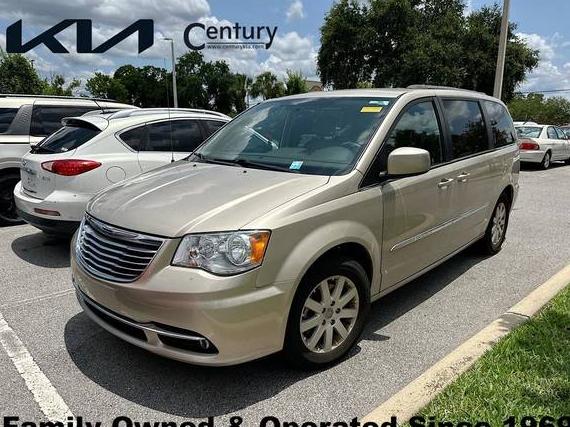 CHRYSLER TOWN AND COUNTRY 2015 2C4RC1BG7FR694943 image